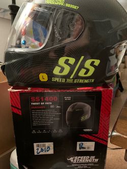 Motorcycle Helmet