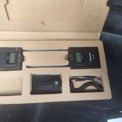 uhf wireless mic