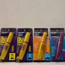 Maybelline Volum’Express Mascara