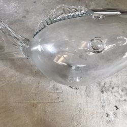 Beta fish Tank & Fish Shape Glass Fish Bowl Tank