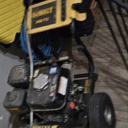 Dewalt 3400 Psi For Parts