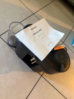 Nepresso coffee maker