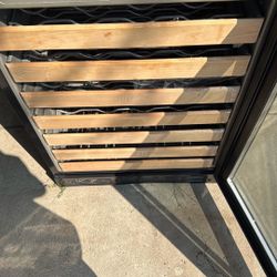 MONOGRAM 24″ Panel Ready Wine Cooler With 42 Bottle Capacity 