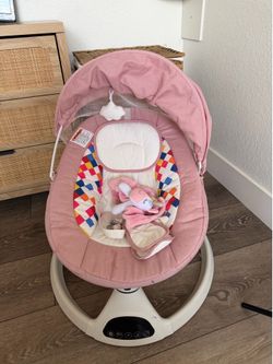 Baby swing