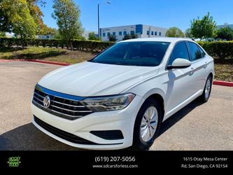 2019 Volkswagen Jetta