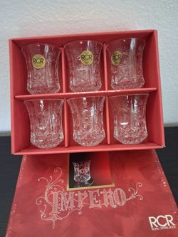 Small tequila glasses or for any other use 6