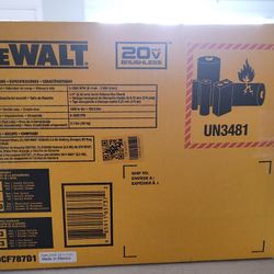 Dewalt impact