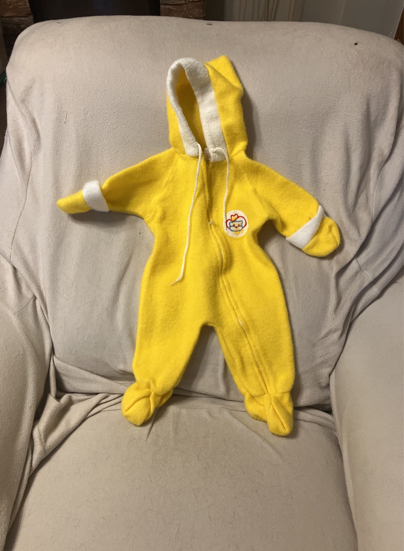 Girl Or Boys Winter Onesie