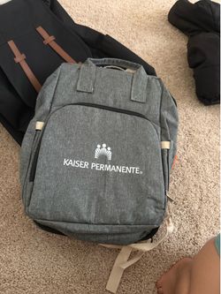 Kaiser Diaper Bag