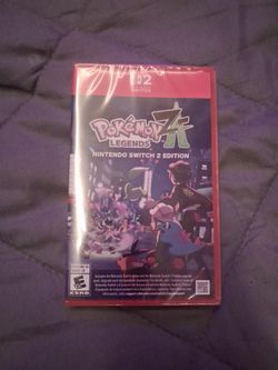 Pokémon  Legends Z