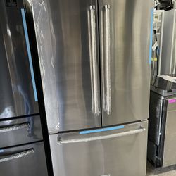 Kitchen Aid French Door In Stainless Steel Counter Depth