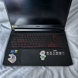 gaming laptop