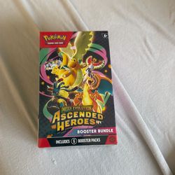 Ascended heroes bundle