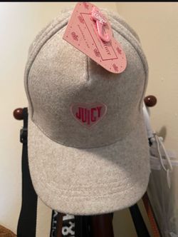 Juicy Couture Baseball Hat