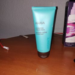 Ahava 3.4 Oz Cream Mask