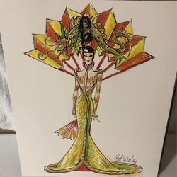 Fantasy Goddess of Asia Barbie