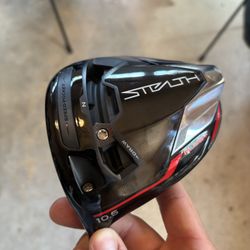 Taylor-made stealth Driver 