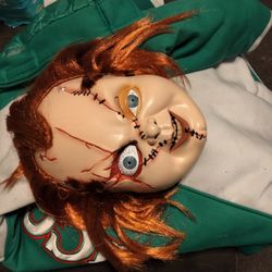 Chucky Mask