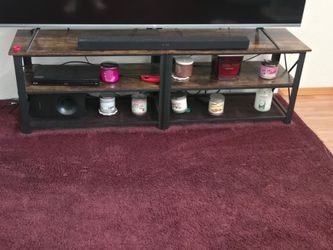 TV stand