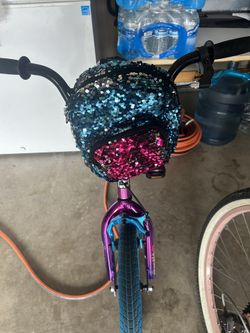 Girls Bike 18”