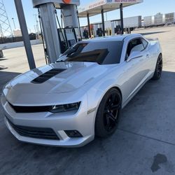 2015 Chevy Camaro 2SS