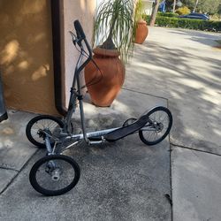 Street Strider Bike