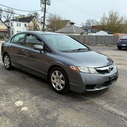 2010 Honda Civic