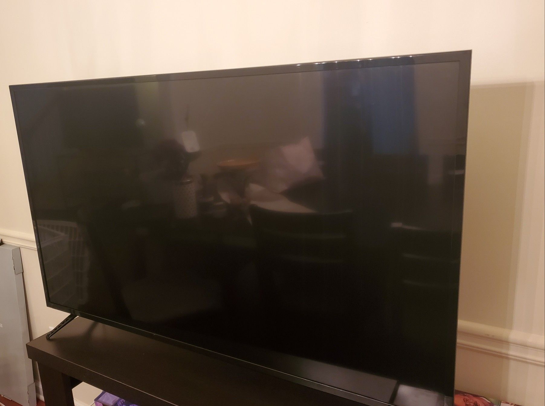 TV Vizio 55" or OBO