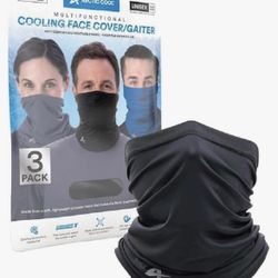 Cooling Face Covering Gaitor