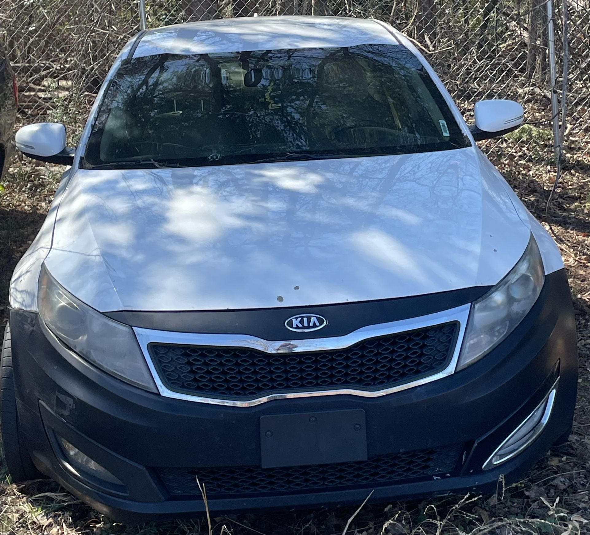 2012 KIA Optima