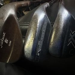 Golf Wedges
