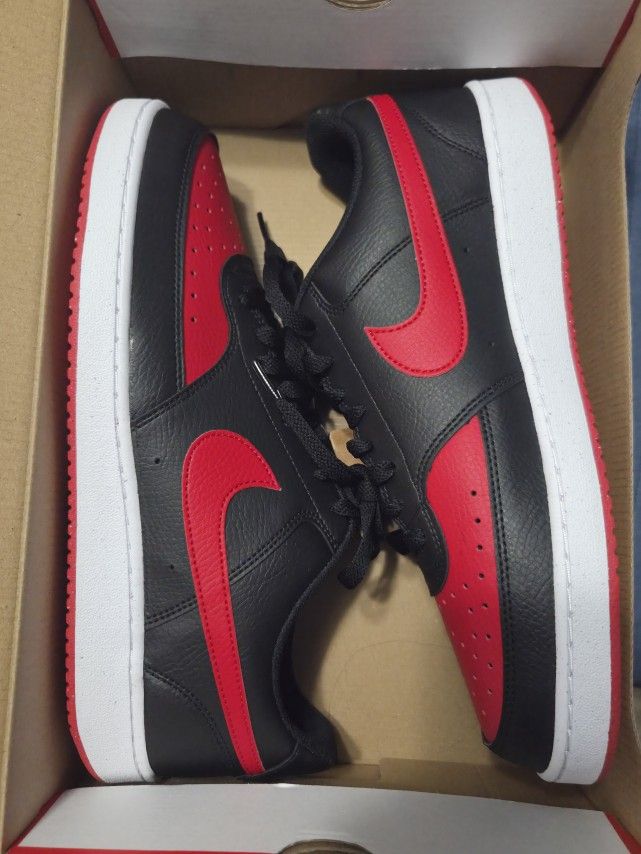 NEW Pair Of Nike Court Vision Shoes