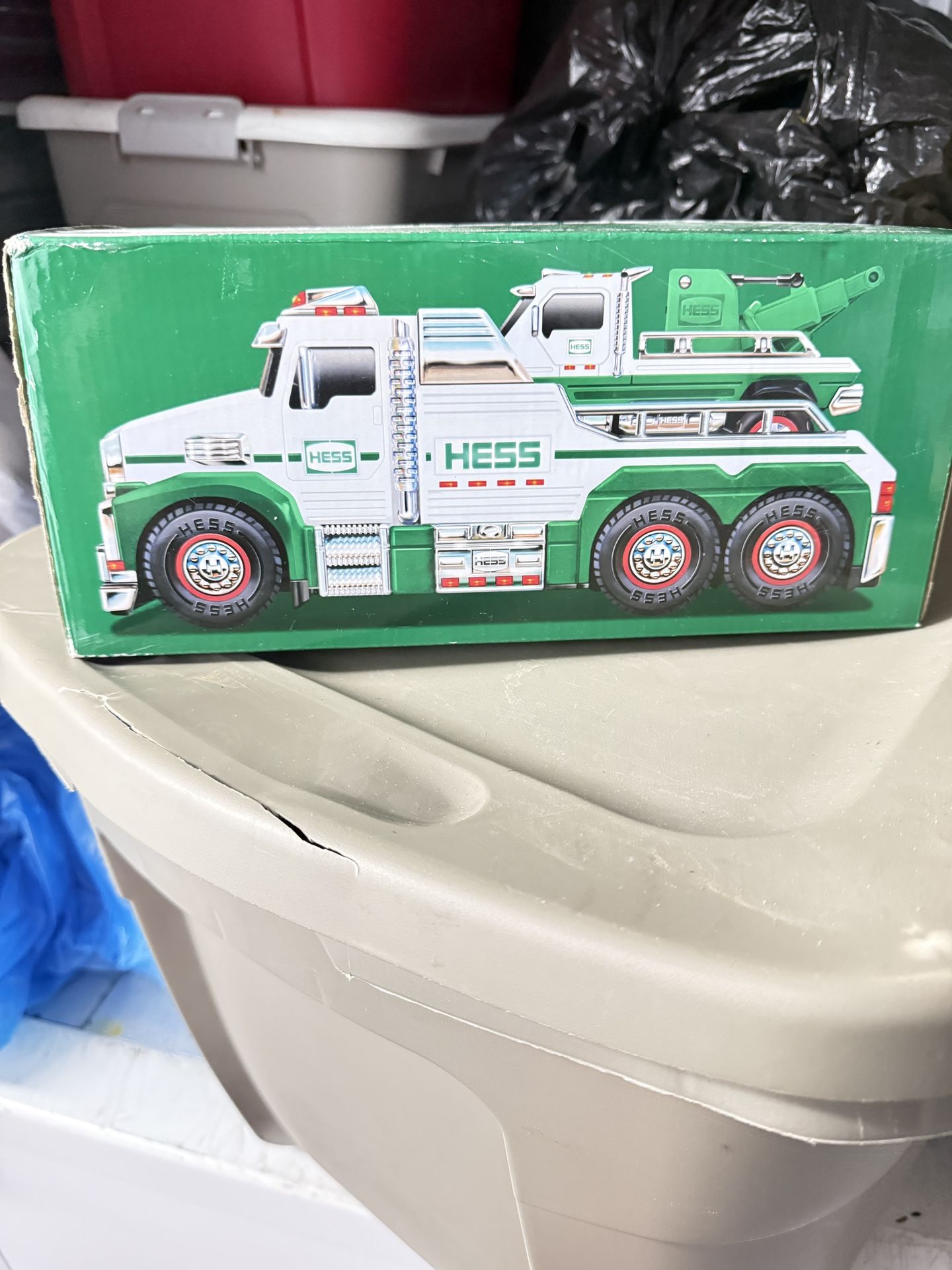 Hess Truck 2019