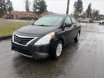 2015 Nissan Versa