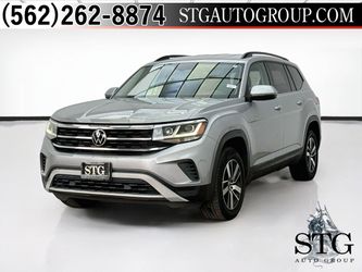 2021 Volkswagen Atlas