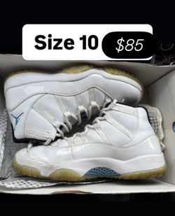 Jordan 11s size 10 2017 release $85