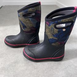 Bogs Kids Classic II Waterproof Boots