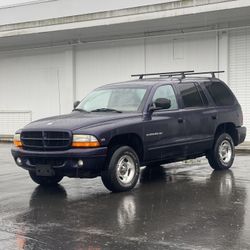 1998 DODGE DURANGO SLT