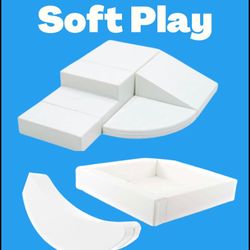 Soft Play Equipment 
