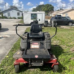 Commercial Zero Turn Mower
