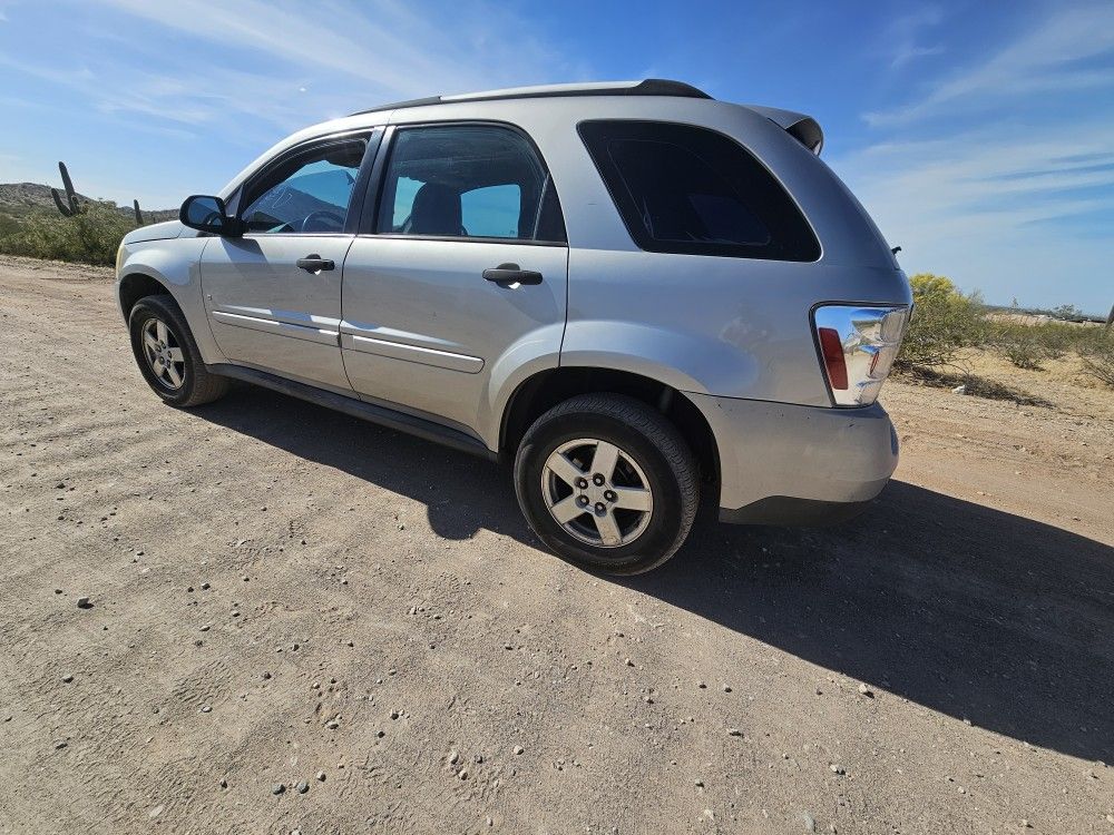 2007chevyequinox