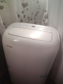 Toshiba AC unit 12,000 BTU