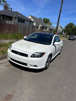 2009 scion TC