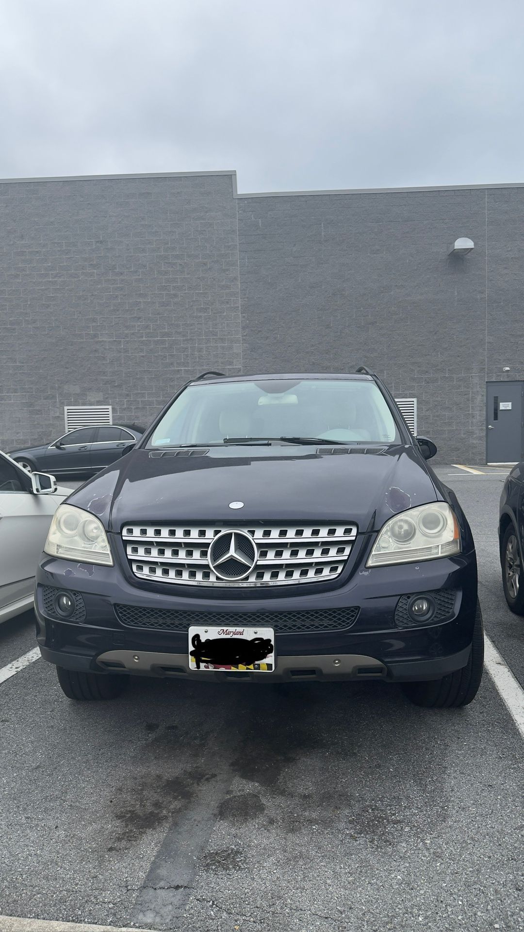 2006 Mercedes-Benz M-Class