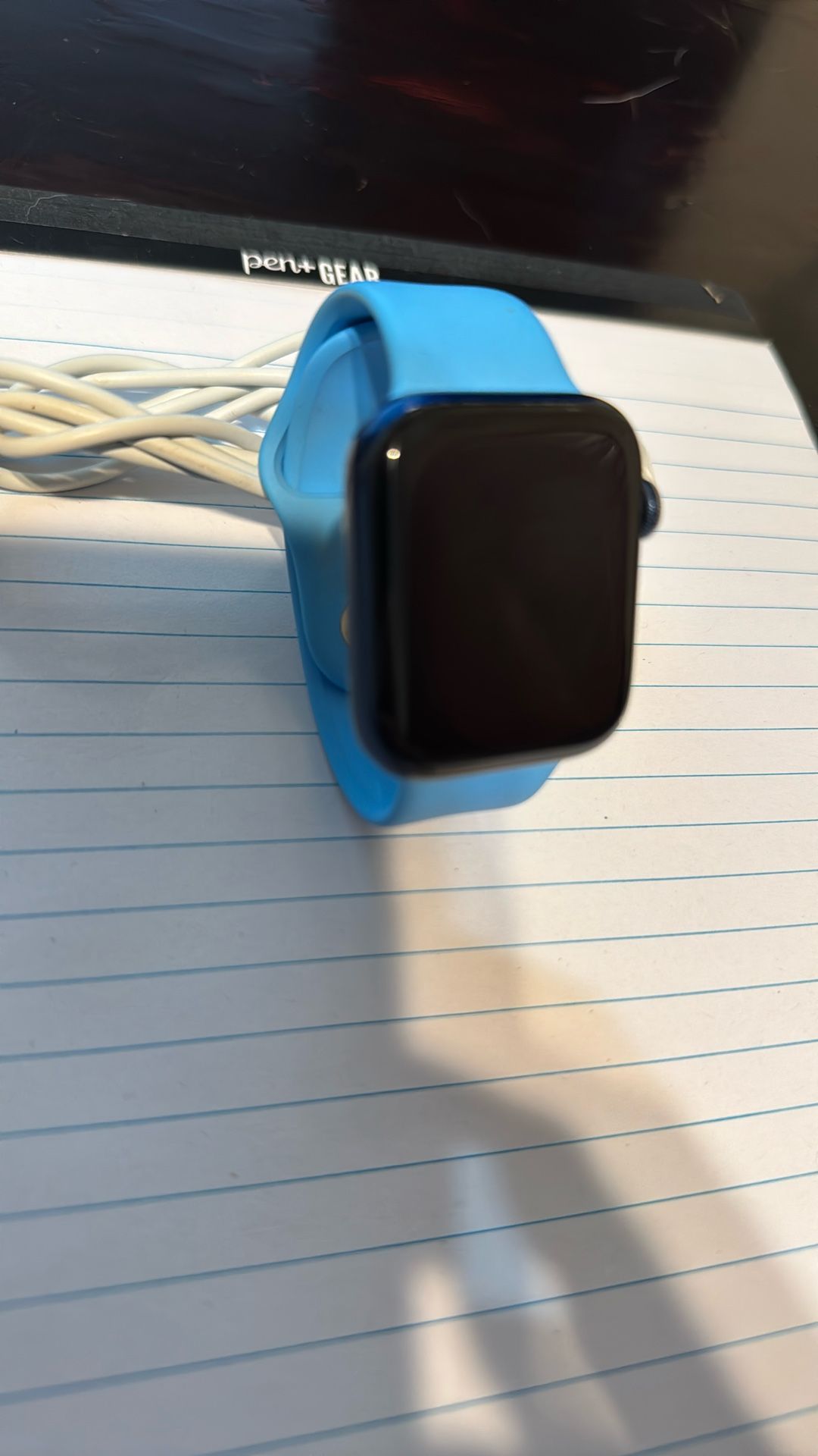 Apple Watch Series 6 44mm GPS + Cellular