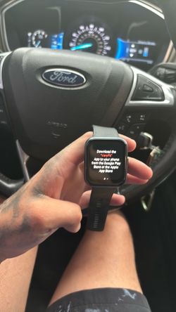 Smart watch