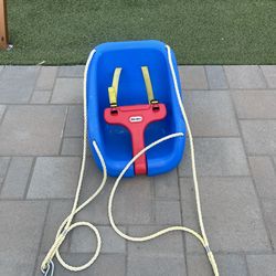 Little tikes swing