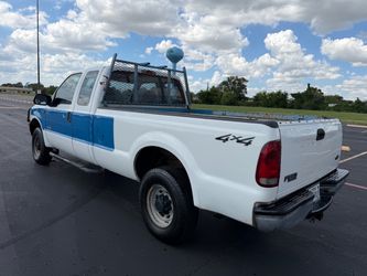 2003 Ford F250 Diesel