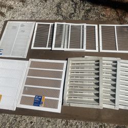 Air Vent Grilles