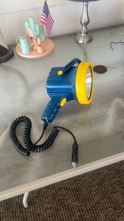 12v boat / auto Spotlight